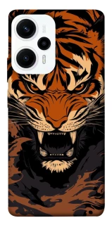Чехол на Xiaomi Poco F5 / Note 12 Turbo cool tiger фото 1 из 1