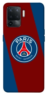 Чохол на Oppo Reno 5 Lite FC PSG v2 фото 1 з 1