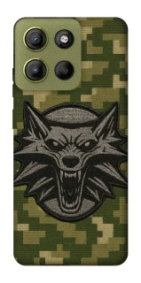 Чехол на Motorola Moto G15 4G Witcher фото 1 из 1