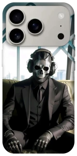 Чохол на Apple iPhone 17 Pro (6.3") Riley Ghost фото 1 з 1