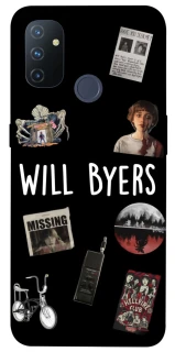 Чохол на OnePlus Nord N100 Stranger Things ver.21 фото 1 з 1