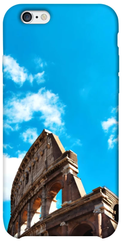 Чехол на Apple iPhone 6/6s (4.7") coliseum фото 1 из 1
