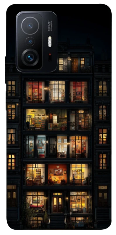 Чохол на Xiaomi 11T / 11T Pro My Home фото 1 з 1