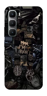 Чохол на Infinix Hot 60 Pro I'm Rich фото 1 з 1