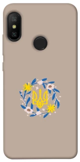 Чохол на Xiaomi Mi A2 Lite / Xiaomi Redmi 6 Pro Герб v99 фото 1 з 1