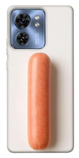 Чохол на Motorola Edge 40 Сосиска фото 1 з 1