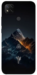 Чохол на Xiaomi Redmi 9C Руни у горах фото 1 з 1