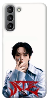 Чехол на Samsung Galaxy S21 Lee Know - Stray Kids фото 1 из 1