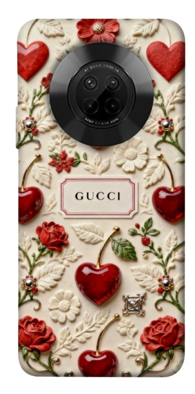 Чехол на Huawei Y9a Gucci ver.2 фото 1 из 1