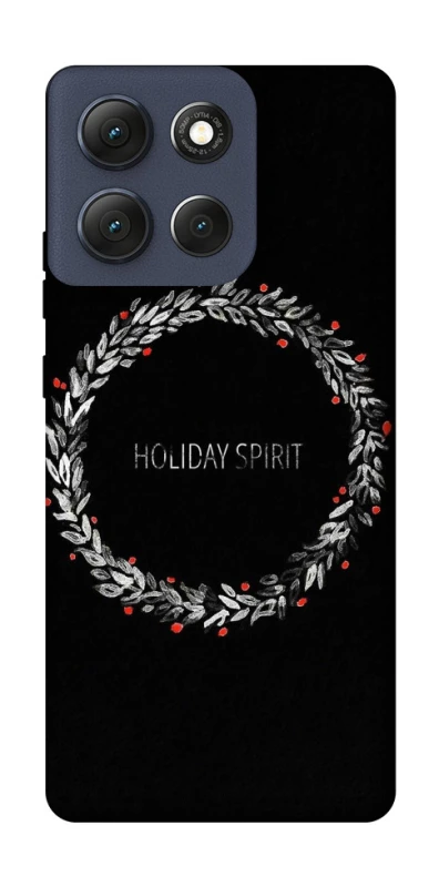 Чохол на Motorola Moto G86 Holiday Spirit фото 1 з 1