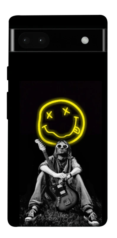 Чехол на Google Pixel 6a Nirvana ver.2 фото 1 из 1