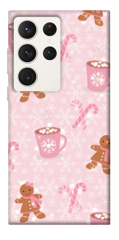 Чохол на Samsung Galaxy S23 Ultra Новорічний v41 фото 1 з 1