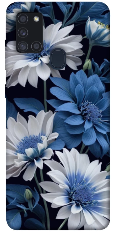 Чохол на Samsung Galaxy A21s Flowers v13 фото 1 з 1