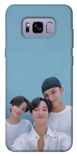 Чехол на Samsung G955 Galaxy S8 Plus Seventeen фото 1 из 1