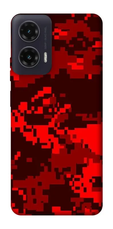 Чехол на Motorola Moto G35 Camouflage v28 фото 1 из 1