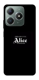 Чохол на Realme C61 Alice in Borderland ver.7 фото 1 з 1
