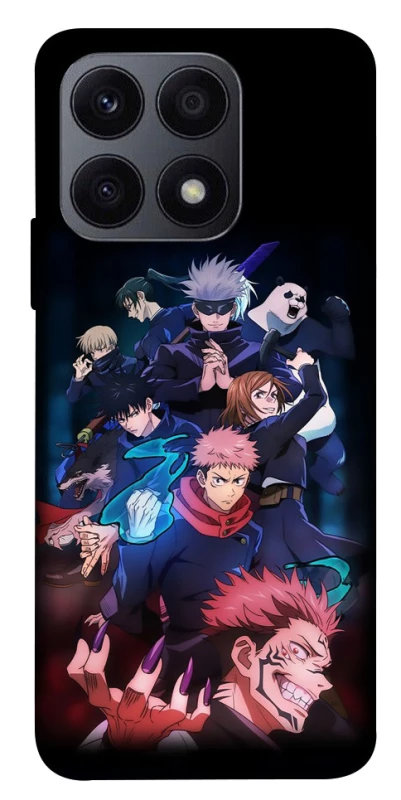 Чохол на Huawei Honor X8a Magic battle фото 1 з 1