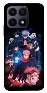 Чохол на Huawei Honor X8a Magic battle фото 1 з 1