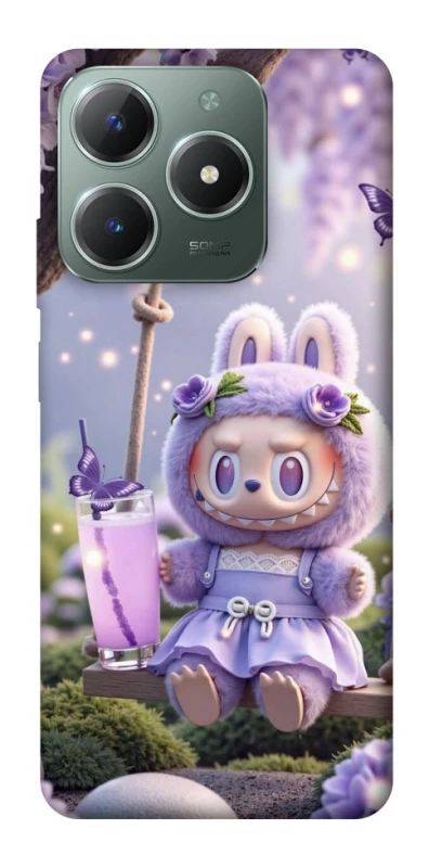 Чохол на Realme C61 Labubu Dream фото 1 з 1