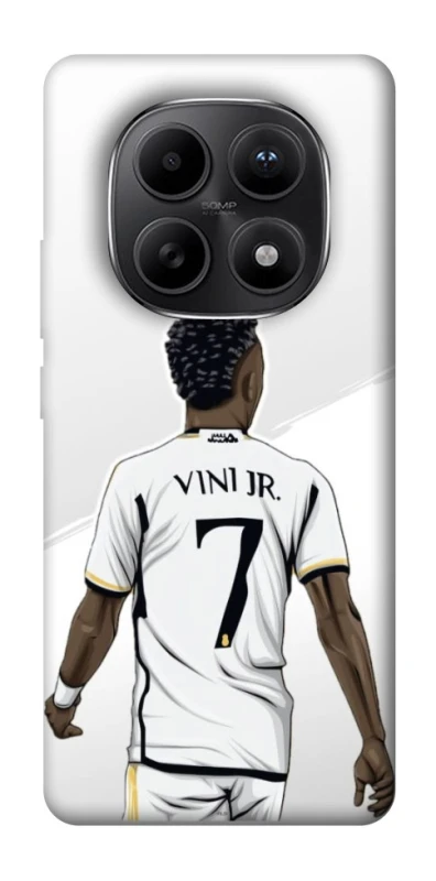 Чехол на Xiaomi Redmi Note 15 5G Vinícius Jr. фото 1 из 1