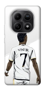 Чехол на Xiaomi Redmi Note 15 5G Vinícius Jr. фото 1 из 1