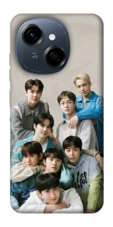 Чохол на TECNO Spark Go 1 EXO фото 1 Чохол на TECNO Spark Go 1 EXO фото 1 з 1