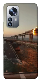 Чохол на Xiaomi 12 / 12X Кримський міст втомився фото 1 з 1