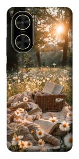 Чохол на Xiaomi Poco C71 Flowers v14 фото 1 з 1