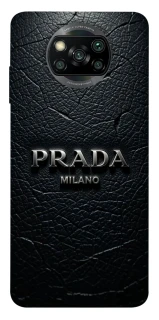 Чехол на Xiaomi Poco X3 NFC / Poco X3 Pro Prada фото 1 из 1