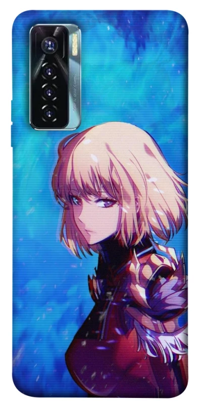 Чехол на TECNO Camon 17 Pro Cha Hae In фото 1 из 1