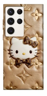 Чехол на Samsung Galaxy S23 Ultra Hello Kitty ver.2 фото 1 из 1