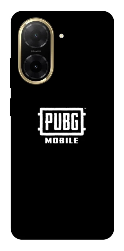 Чохол на Xiaomi Redmi A5 (Europe version) Pubg logo ver.1 фото 1 з 1