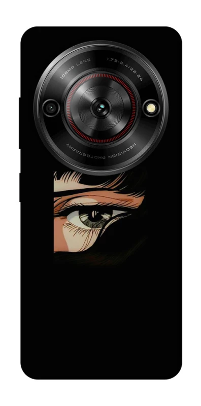 Чохол на ZTE Nubia Focus Погляд аніме фото 1 з 1