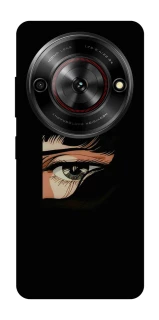 Чохол на ZTE Nubia Focus Погляд аніме фото 1 з 1