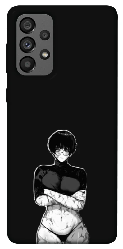 Чехол на Samsung Galaxy A73 5G Maki фото 1 из 1