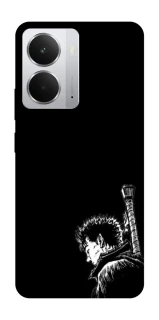 Чехол на Realme 14 Berserk mood фото 1 из 1