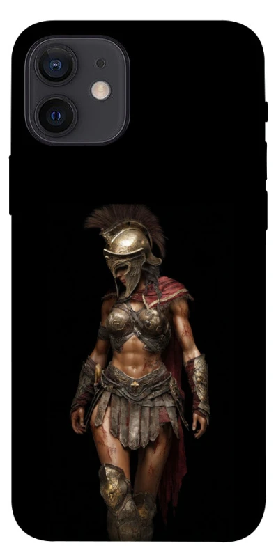 Чохол на Apple iPhone 12 (6.1") Goddess of war ver.6 фото 1 з 1