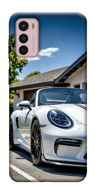 Чохол на Motorola Moto G42 Sport porsche фото 1 з 1