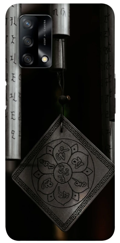 Чохол на Oppo A74 4G Талісман удачі фото 1 з 1