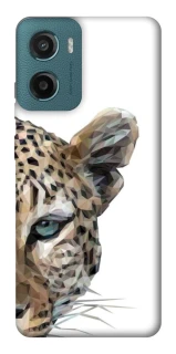 Чохол на Motorola Moto G06 Leopard Art v2 фото 1 з 1