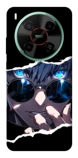 Чохол на ZTE Nubia V70 Max Satoru Goja фото 1 з 1