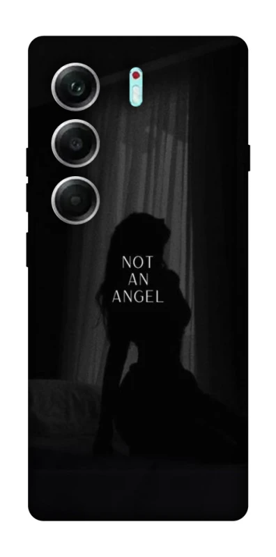 Чохол на Tecno Camon 40 Pro 5G Not an angel фото 1 з 1