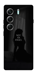 Чехол на Tecno Camon 40 Pro Not an angel фото 1 из 1