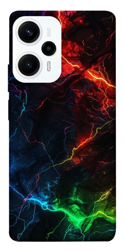 Чехол на Xiaomi Poco F5 / Note 12 Turbo Abstract фото 1 из 1