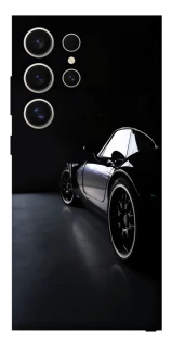 Чехол на Samsung Galaxy S25 Ultra Черный 911 фото 1 из 1