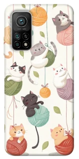 Чохол на Xiaomi Mi 10T Funny Kittens фото 1 з 1