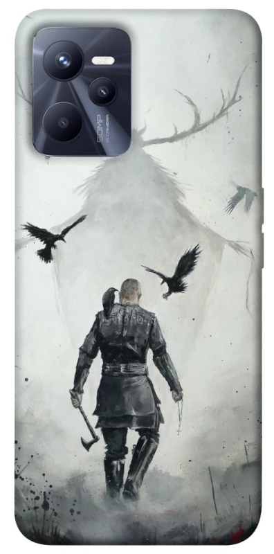 Чехол на Realme C35 Viking v4 фото 1 из 1