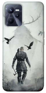 Чохол на Realme C35 Viking v4 фото 1 з 1