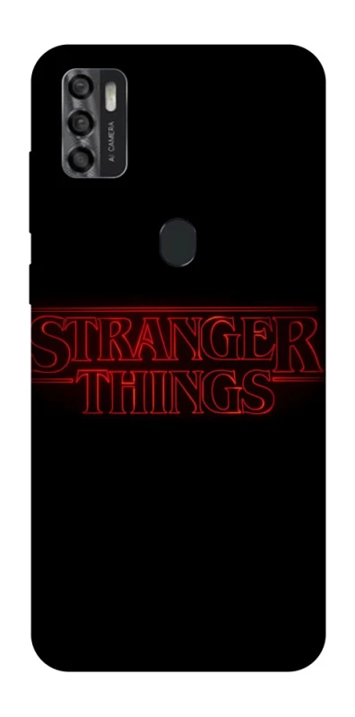 Чохол на ZTE Blade A7s (2020) Stranger Things ver.5 фото 1 з 1