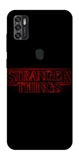 Чохол на ZTE Blade A7s (2020) Stranger Things ver.5 фото 1 з 1